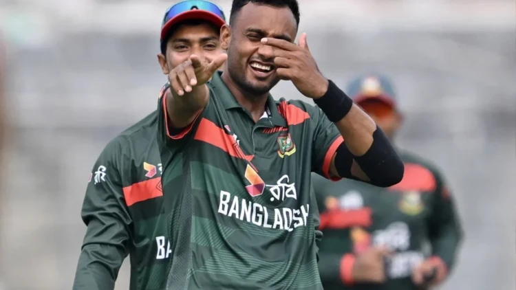 আইসিসি ওয়ানডে র‍্যাঙ্কিং সেরা দশের আরও কাছে শরিফুল