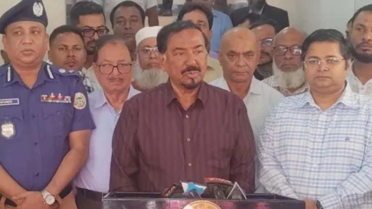 ১০ বছরেও শেখ হাসিনার ফেরার সম্ভাবনা নেই: স্পিকার