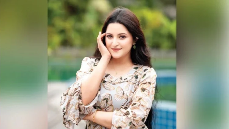 জন্মদিন নতুন উপলব্ধি নিয়ে আসে:  পরীমণি