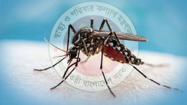 দেশে ২৪ ঘণ্টায় ডেঙ্গুতে আরও ৫ জনের মৃত্যু