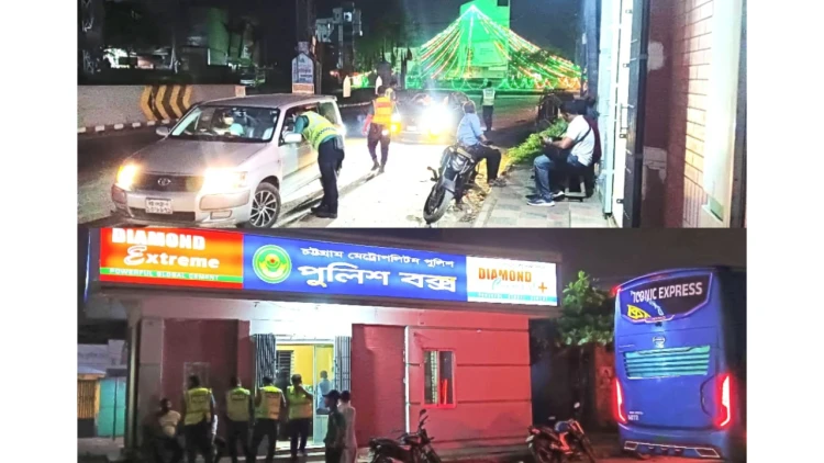 পুলিশের চেকপোস্টে লজিস্টিক সীমাবদ্ধতা বনাম মাদক উদ্ধার