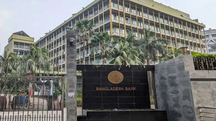 চালু হলো বাংলাদেশ ব্যাংকের ওয়েবসাইট
