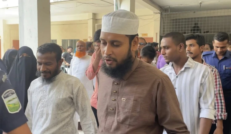 জামালপুরে শিশু শিক্ষার্থীকে ধর্ষণের দায়ে ভুয়া ইমাম মুছা হুজুরের যাবজ্জীবন কারাদণ্ড