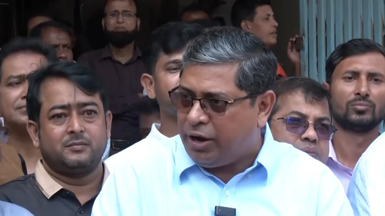 কাউকে মনোনয়ন দিইনি, ভুলভাবে উপস্থাপন করা হয়েছে: মীর শাহে আলম