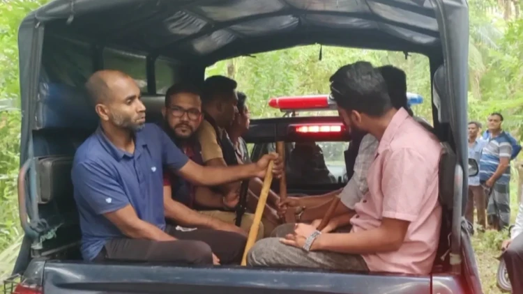 আ.লীগ নেতার বাড়িতে দাওয়াতে আসা যুবলীগ-ছাত্রলীগের ৭ নেতাকর্মী গ্রেপ্তার