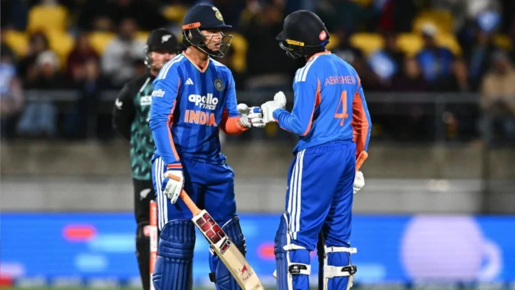 নিউজিল্যান্ডকে হারিয়ে ভারতের ৩ বিশ্বরেকর্ড