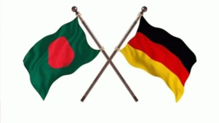 বাংলাদেশের সঙ্গে দীর্ঘমেয়াদি অংশীদারিত্বে প্রতিশ্রুতিবদ্ধ জার্মানি