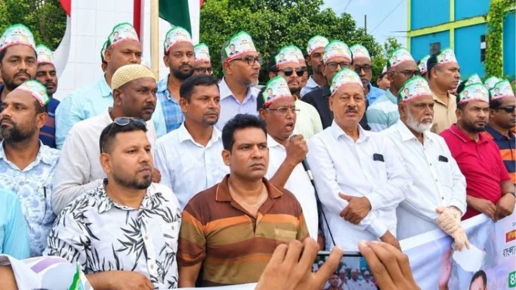 গুপ্ত ও স্বৈরাচার আজ এক কাতারে: এমপি জালাল উদ্দিন