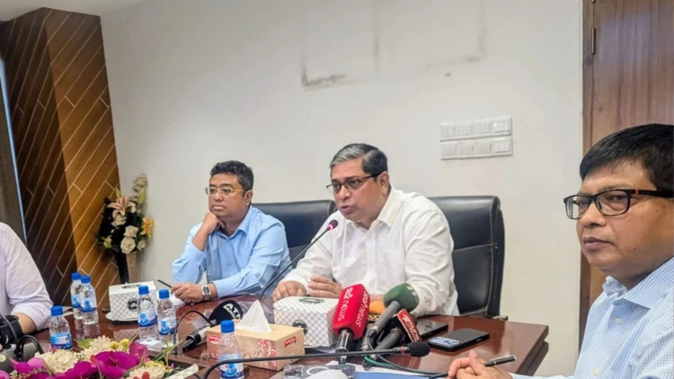 ওয়াসার প্রকল্পে দৃশ্যমান অগ্রগতি চান এলজিআরডি প্রতিমন্ত্রী
