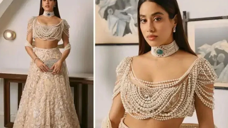 প্রেমের কথা স্বীকার করলেন জাহ্নবী কাপুর