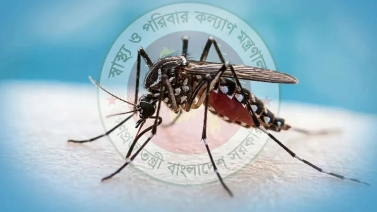 ২৪ ঘণ্টায় ডেঙ্গুতে ৬ জনের মৃত্যু