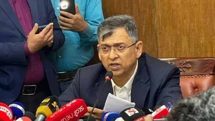 কাউকে ছাড় নয়, এমপির সন্তানকে গ্রেপ্তার করা হয়েছে: স্বরাষ্ট্রমন্ত্রী
