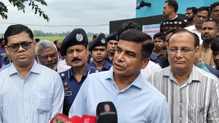 উপনির্বাচনে প্রমাণ হয়েছে বিরোধী দলের জনপ্রিয়তায় ধস নেমেছে : পানিসম্পদ প্রতিমন্ত্রী